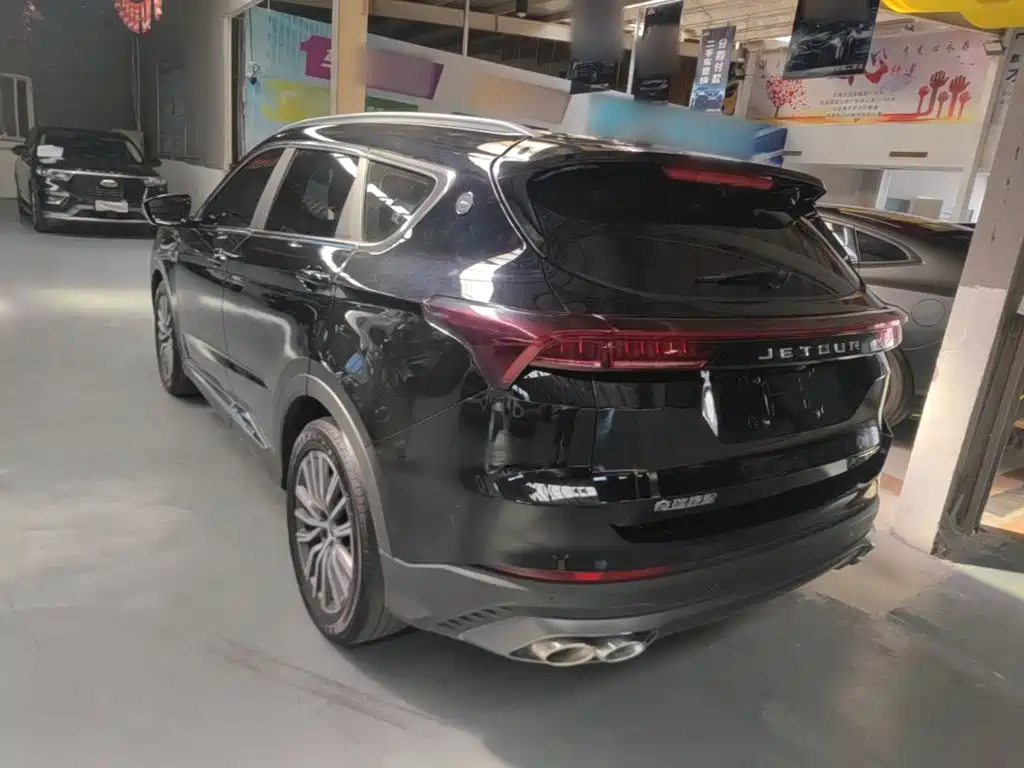 Jetour Jietu X70 PLUS 2024
