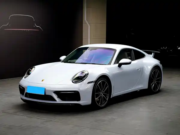 Porsche 911 2022