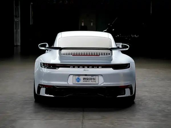 Porsche 911 2022