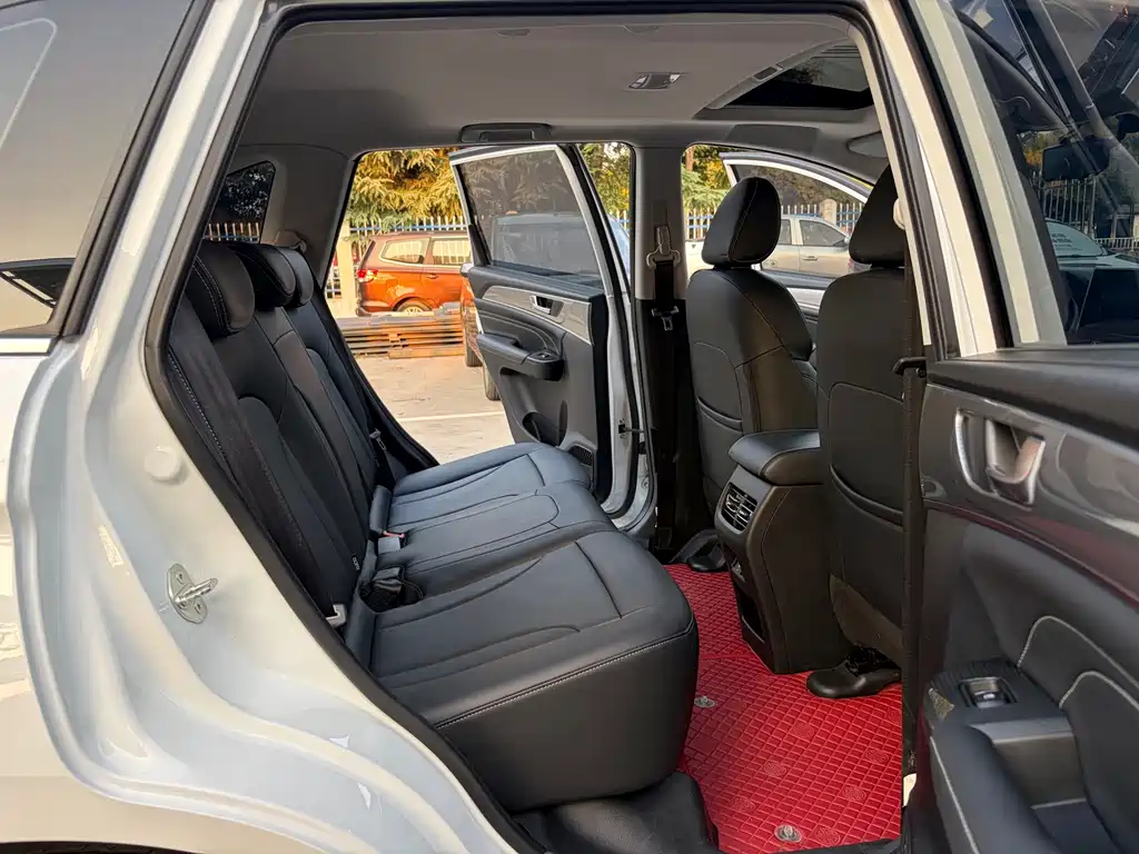 Haval M6 2022 — фото 13