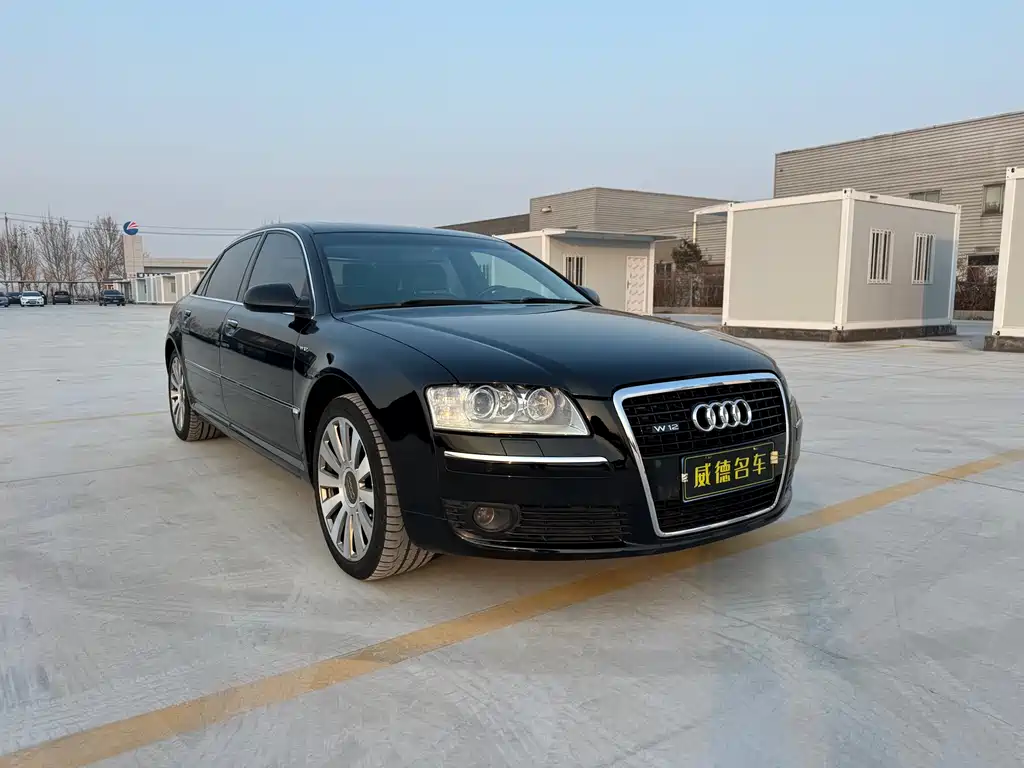 Audi A8 2006