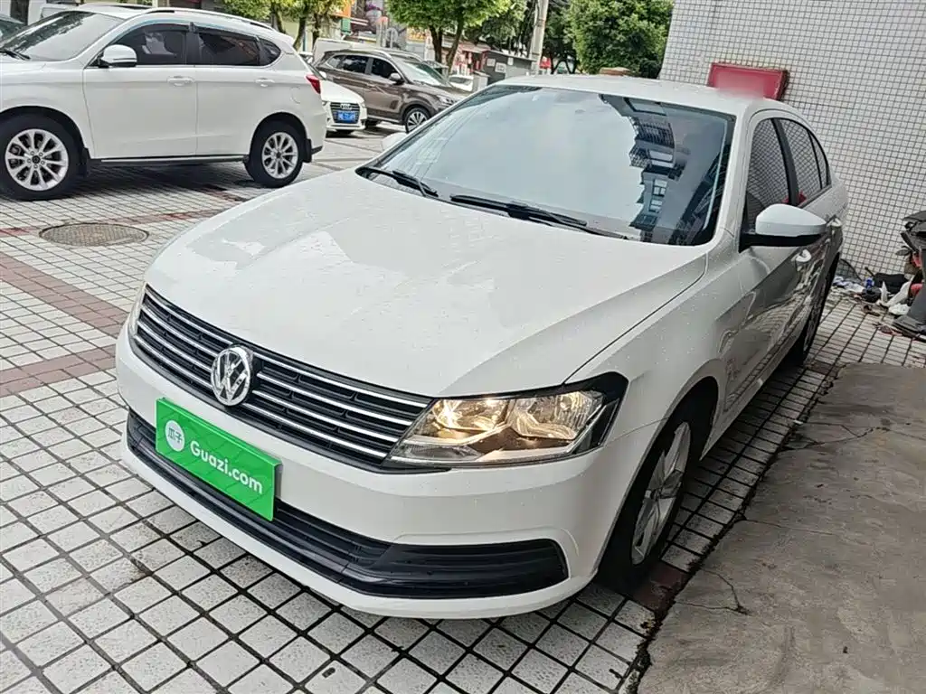 Volkswagen Lavida 2017 — фото 1