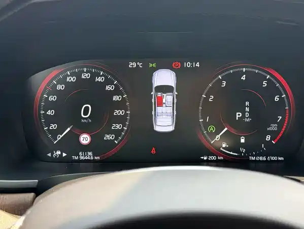Volvo S90 2021