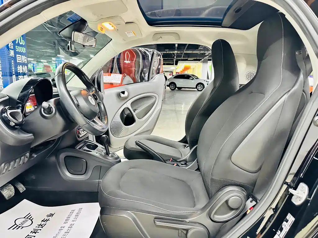 smart Fortwo 2018 — фото 21