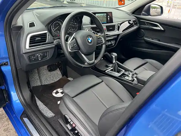 BMW 1 Series 2018