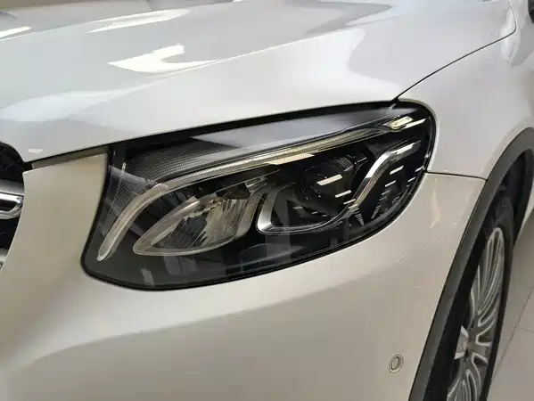 Mercedes-Benz GLC 2016