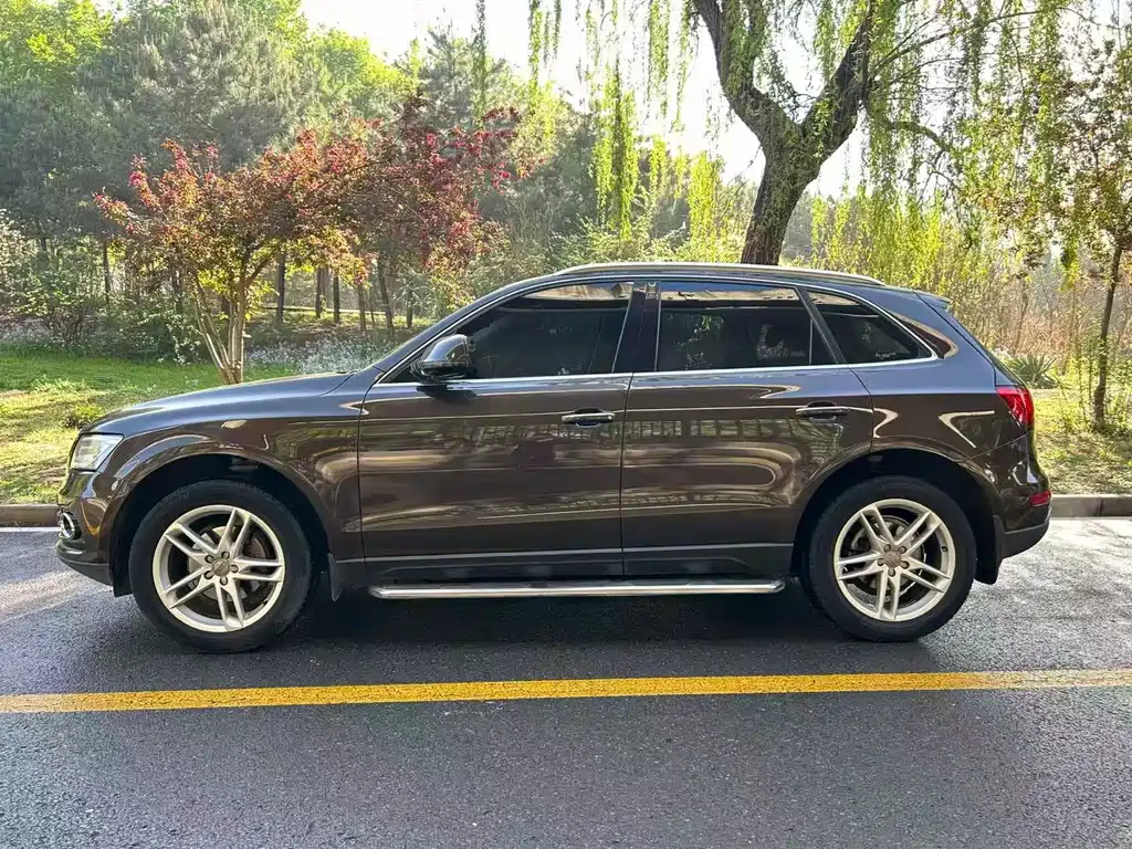 Audi Q5 2017