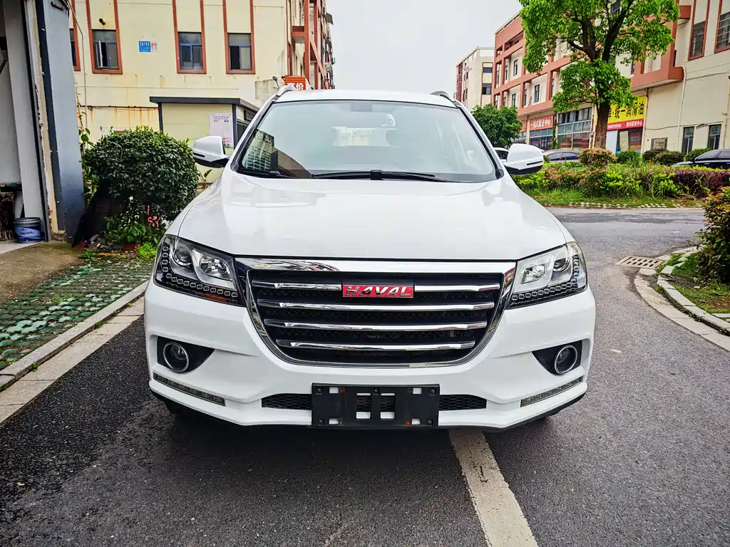 Haval H2 2016 — фото 2