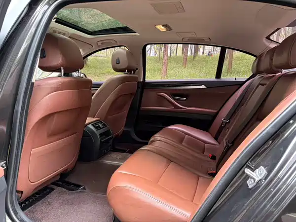 BMW 5 Series 2016