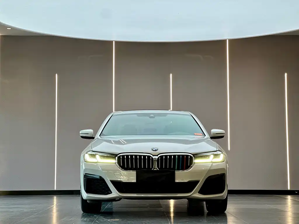 BMW 5 Series 2022
