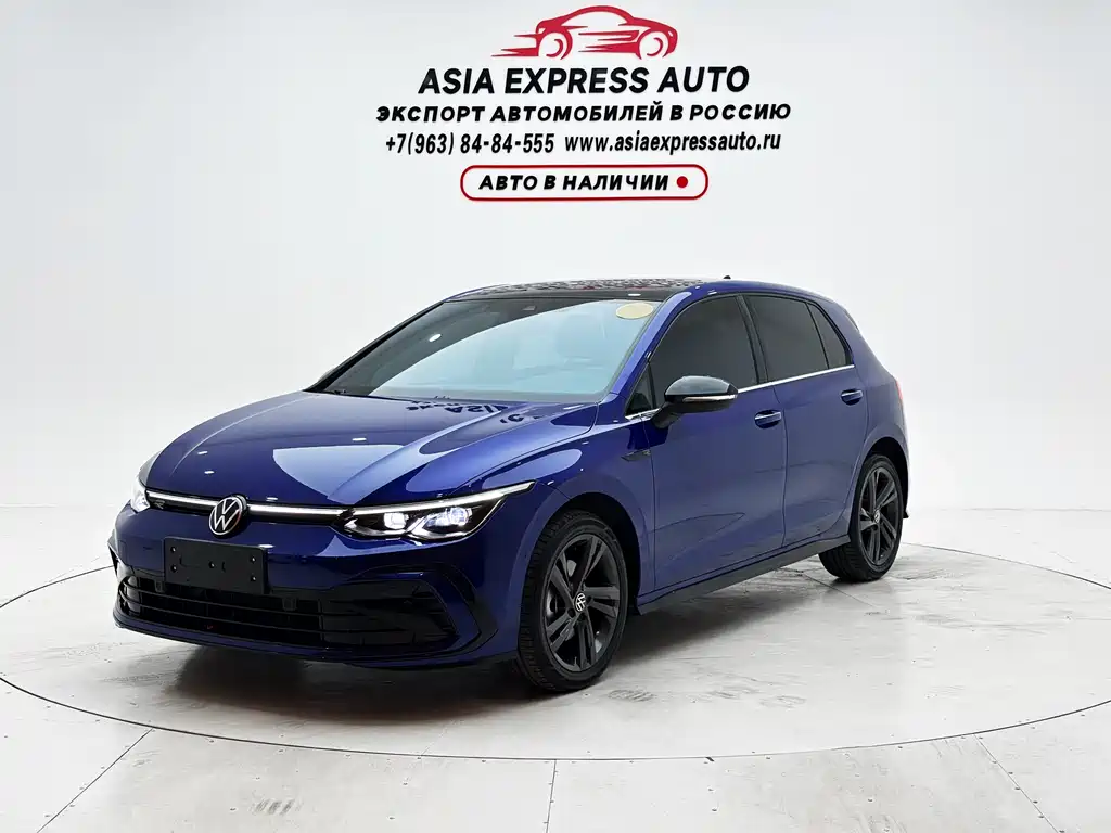 Volkswagen Golf 2022