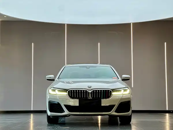 BMW 5 Series 2022
