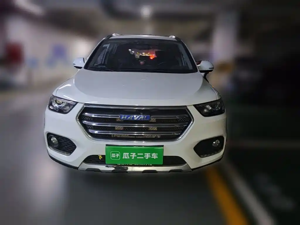 Haval H6 2017 — фото 24