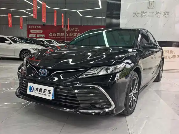 Toyota Camry 2022