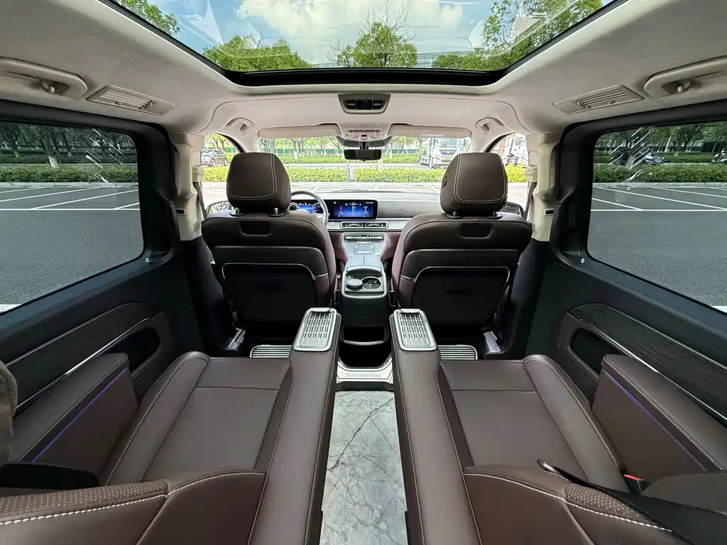 Mercedes-Benz V-Class 2025 — фото 13