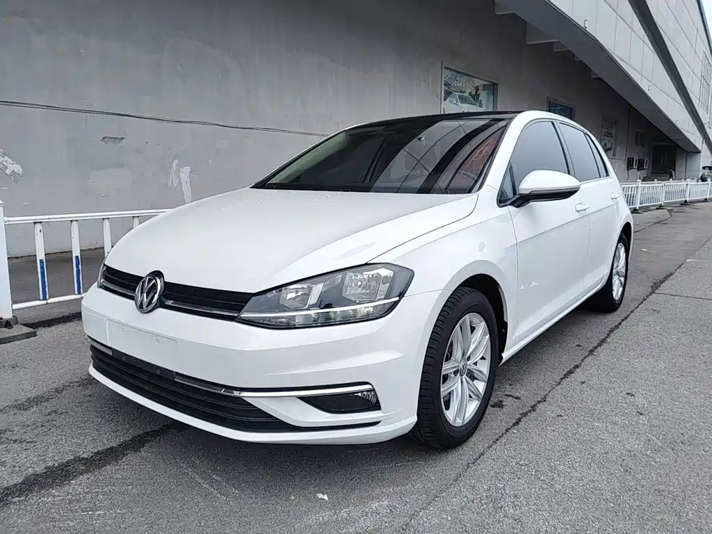 Volkswagen Golf 2018