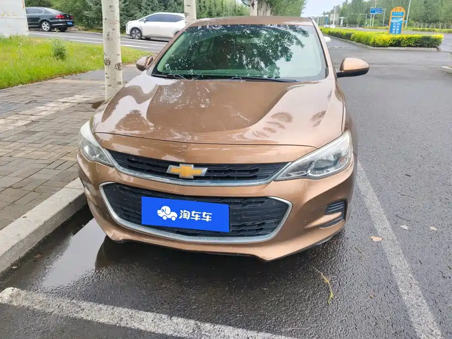 Chevrolet Cavalier 2017
