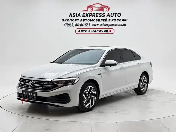 Volkswagen Sagitar 2022