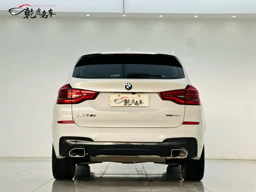 BMW X3 2018