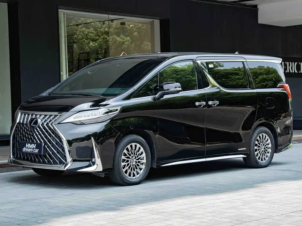 Lexus LM 2023