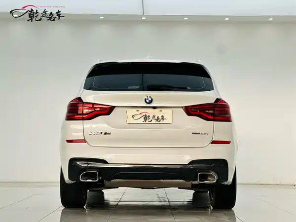 BMW X3 2018