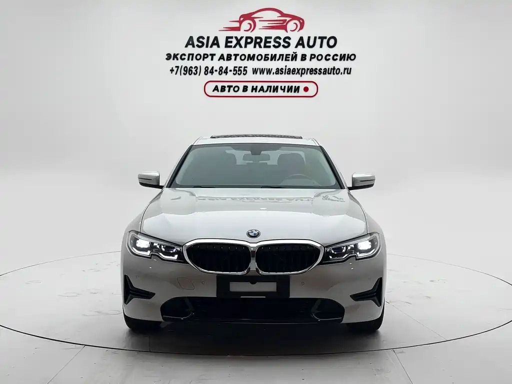BMW 3 Series 2022