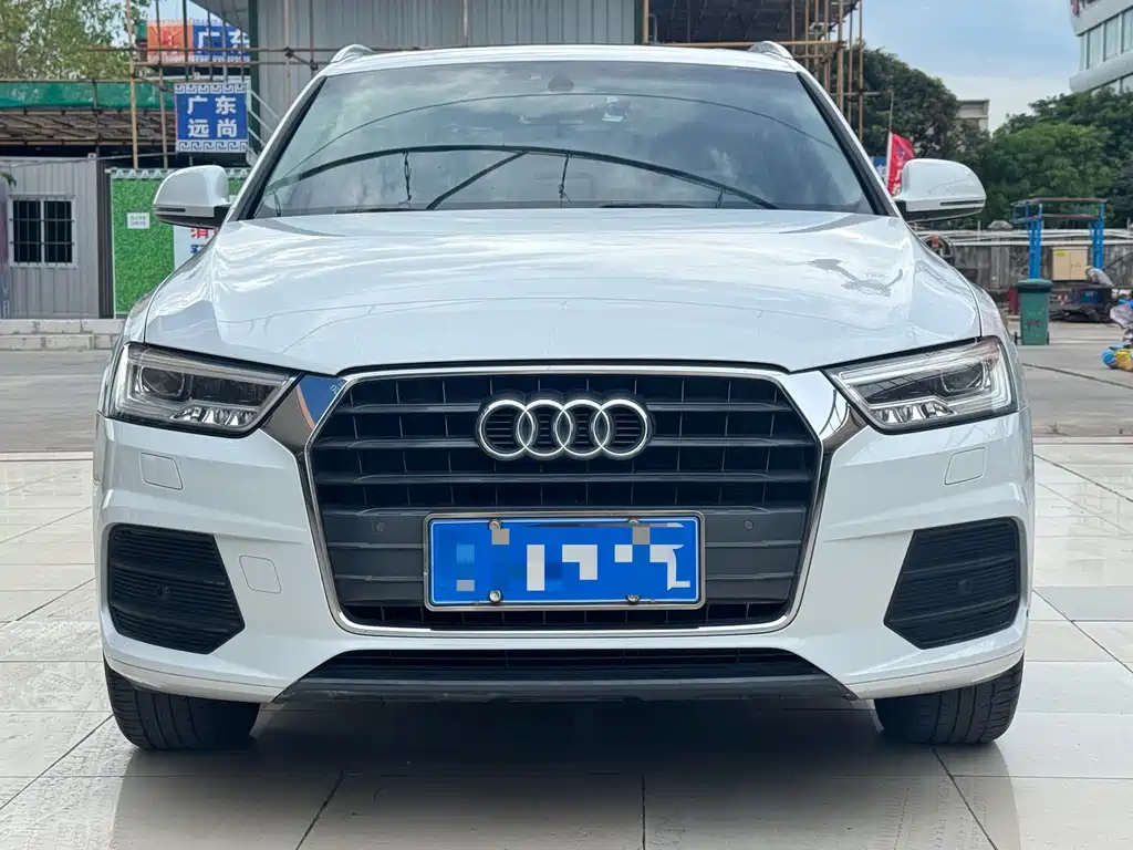 Audi Q3 2018