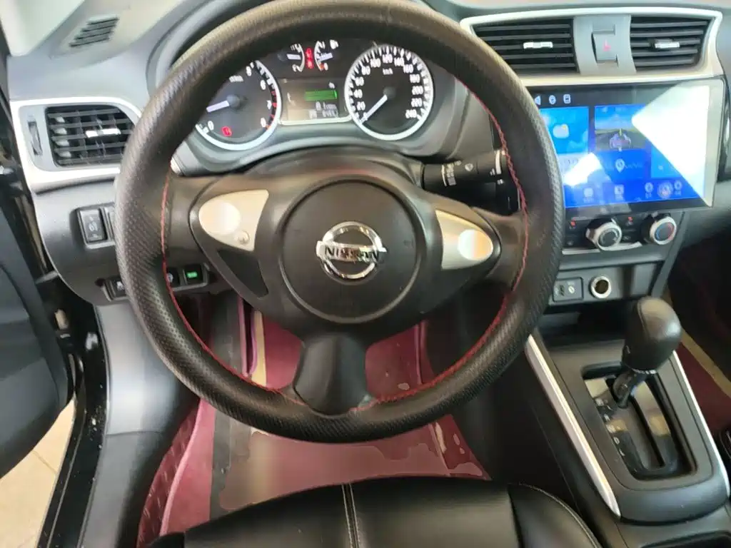 Nissan Sylphy 2022 — фото 11