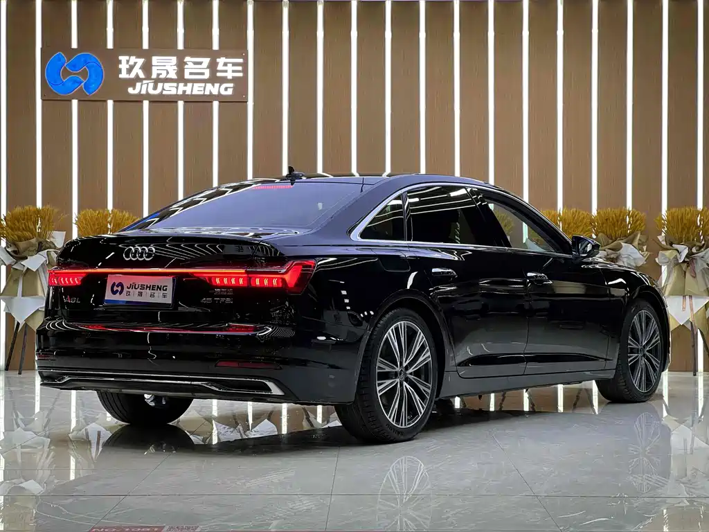 Audi A6L 2023 — фото 4