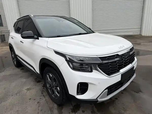 Kia Seltos 2023