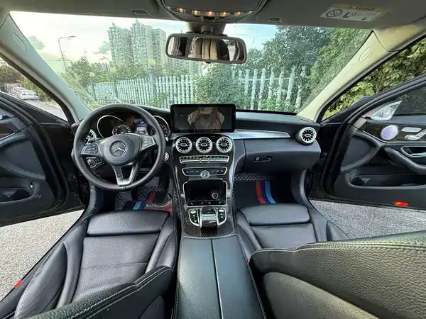 Mercedes-Benz C-Class 2015