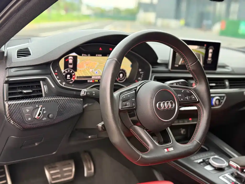 Audi S4 2018