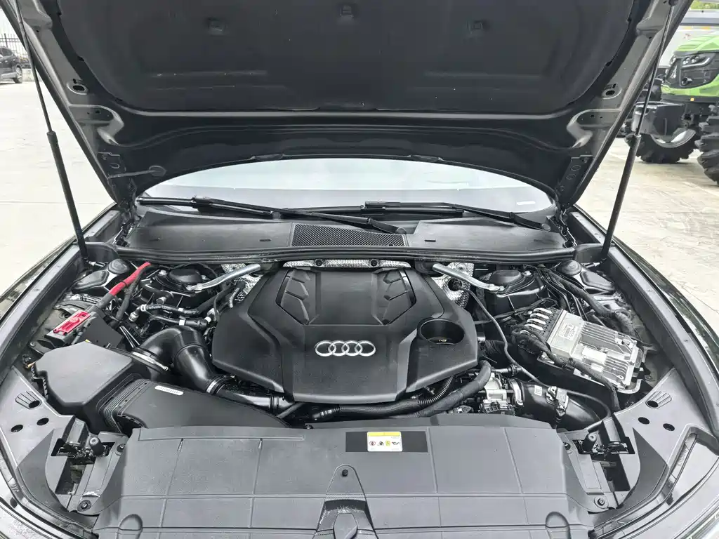 Audi A6L 2021 — фото 31