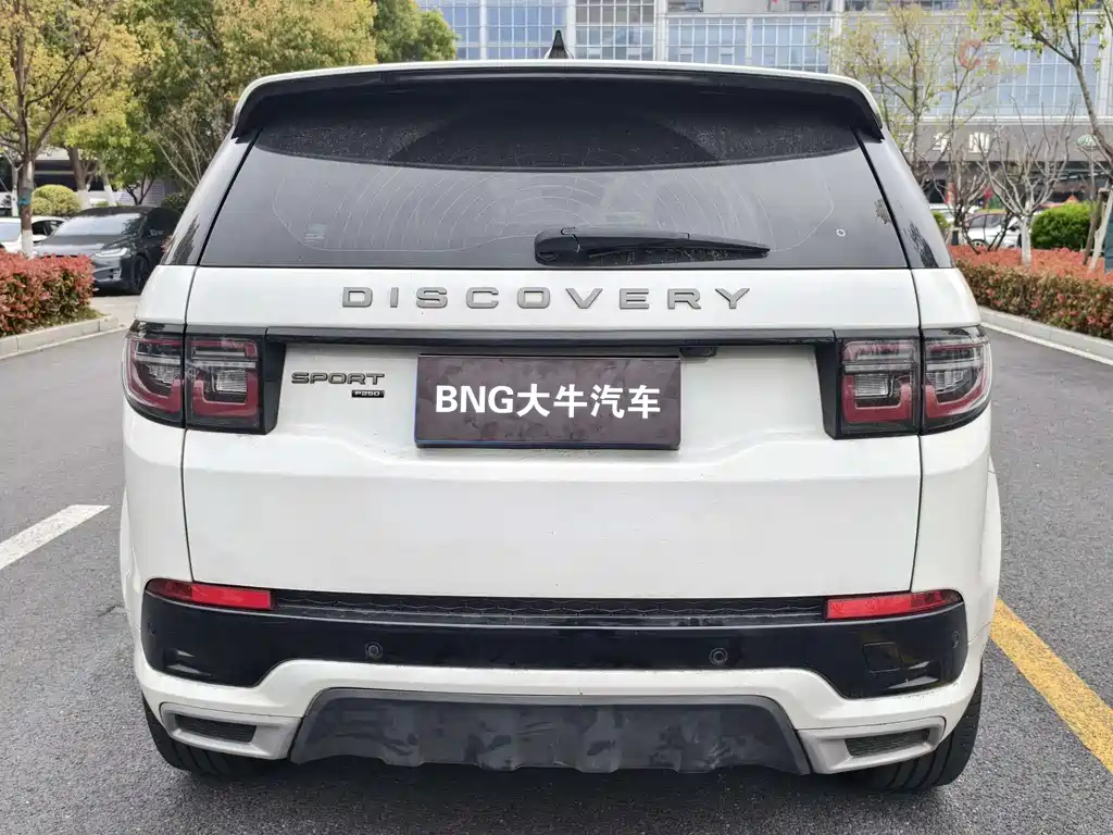 Land Rover Discovery Sport 2022 — фото 5