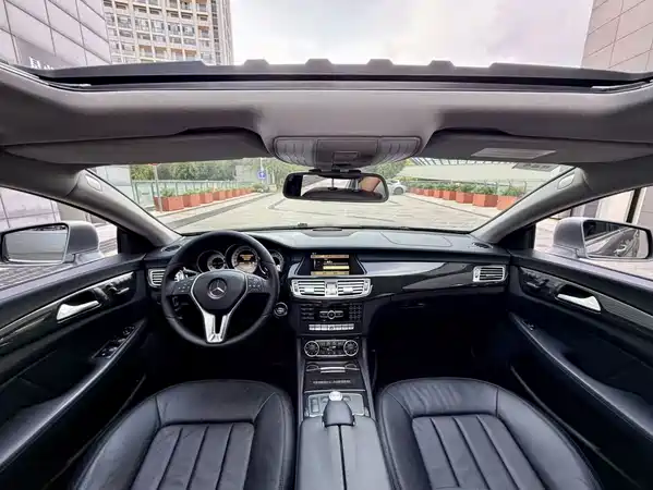 Mercedes-Benz CLS 2012
