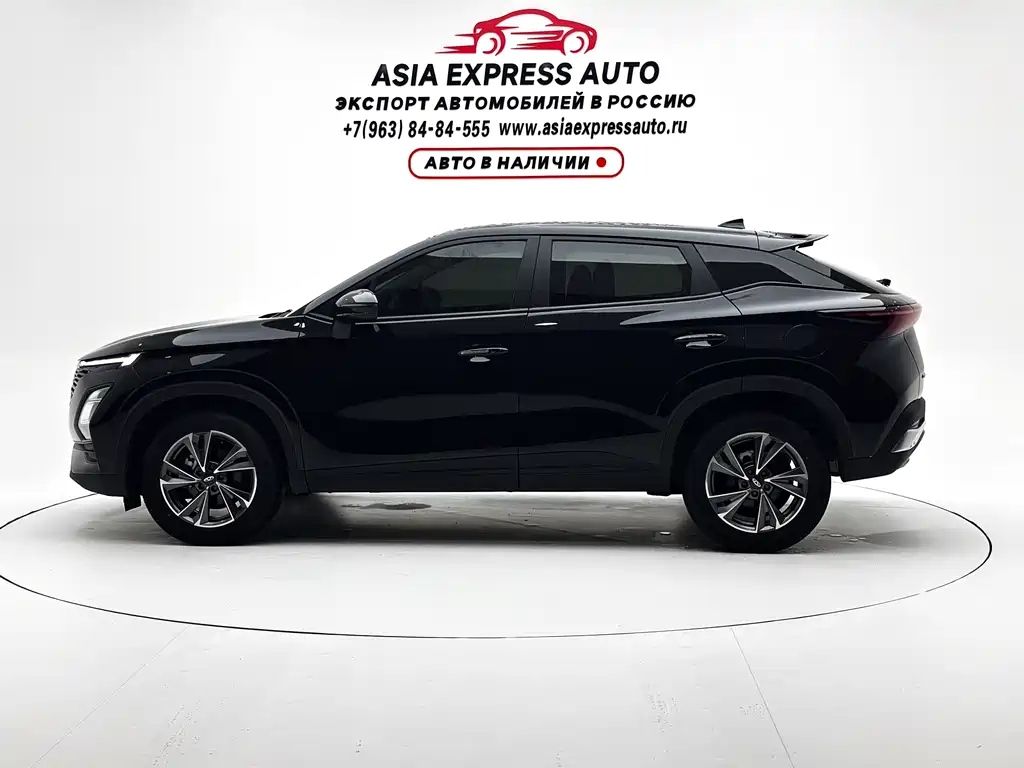 Chery Omoda 2022