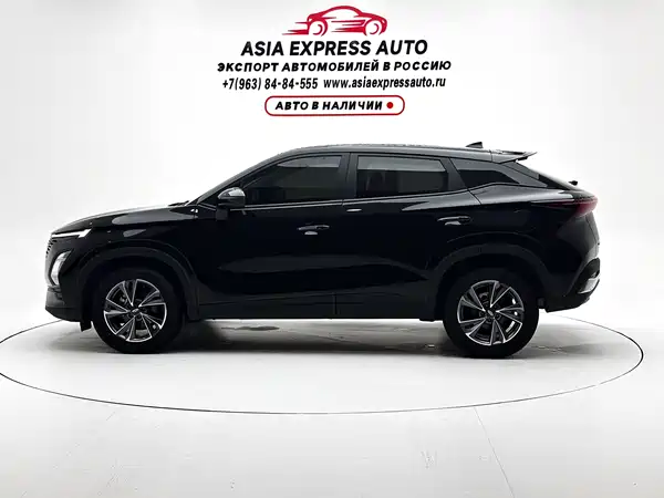Chery Omoda 2022