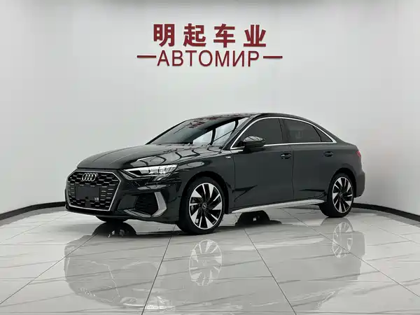 Audi A3 2023