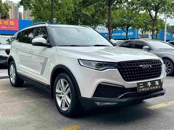 Zotye T700 2020