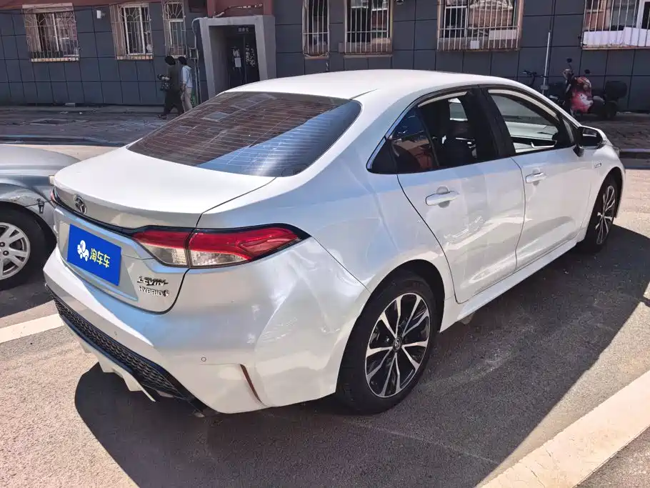 Toyota Levin 2021