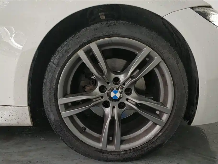 BMW 3 Series 2018