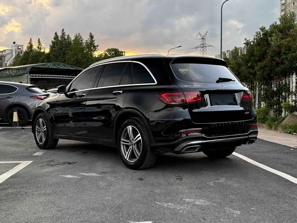 Mercedes-Benz GLC 2019 — фото 9