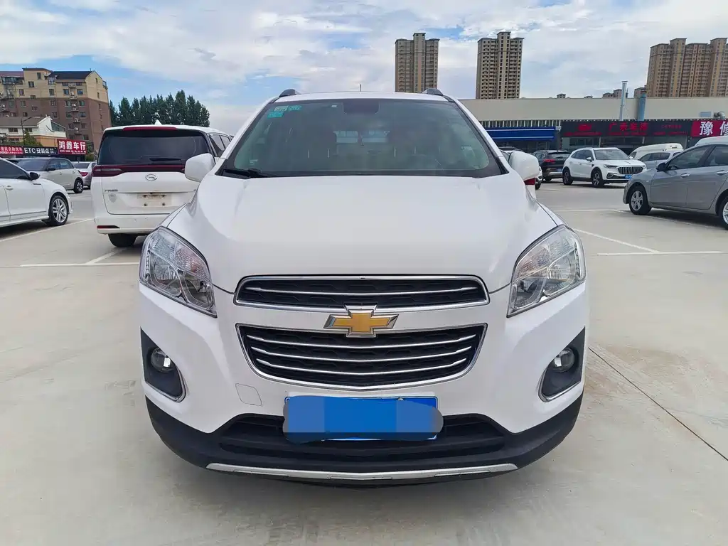 Chevrolet Trax 2016