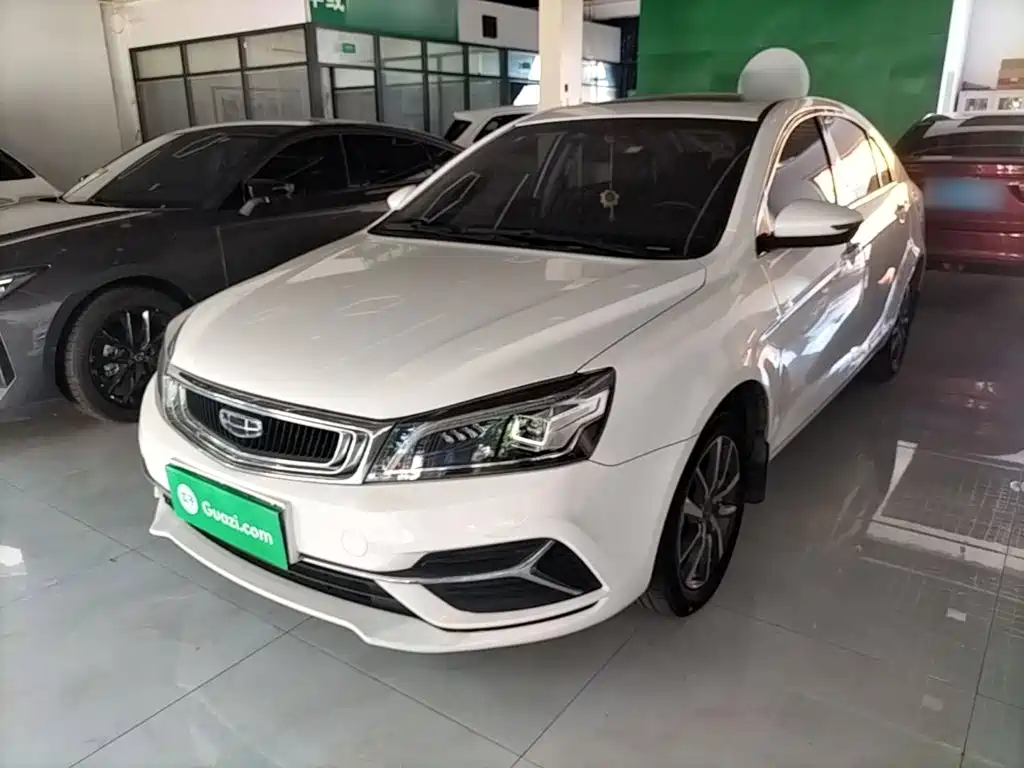 Geely Emgrand 2020