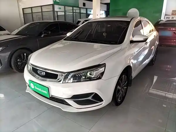 Geely Emgrand 2020