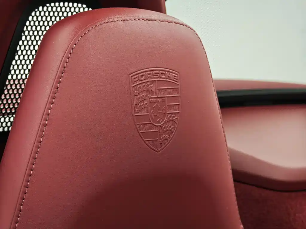 Porsche 718 2023 — фото 16