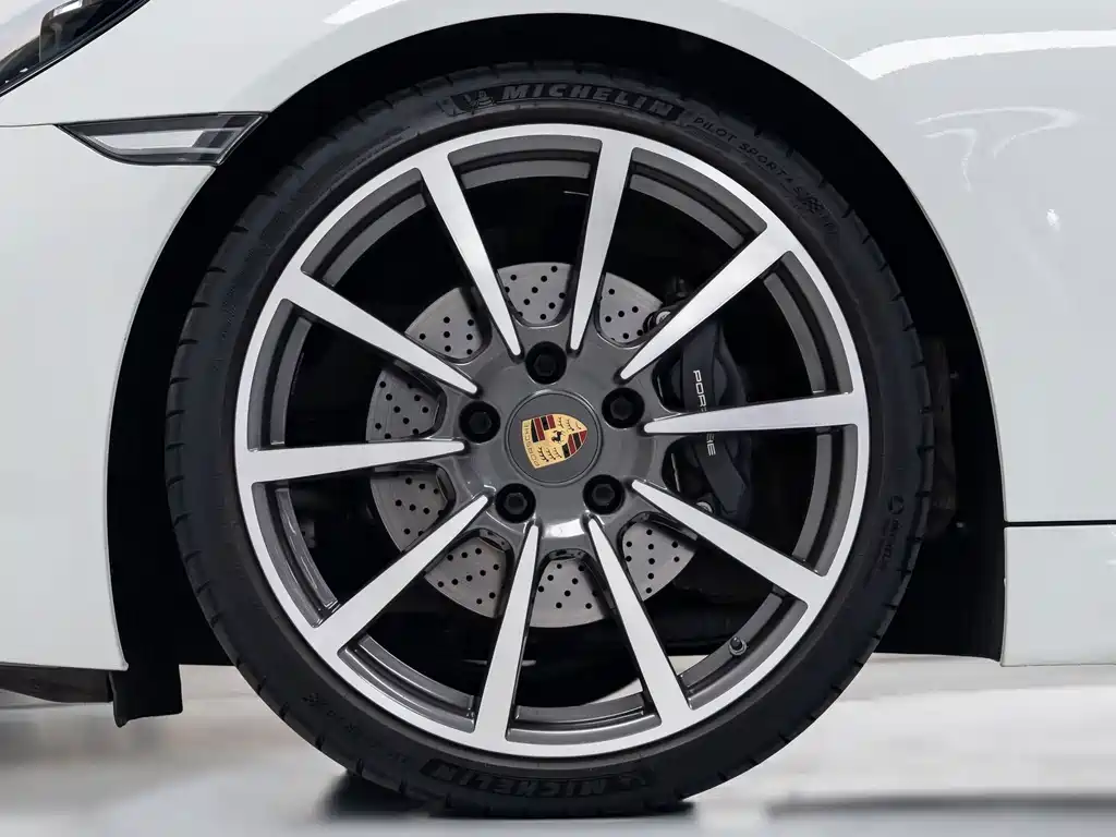 Porsche 718 2023 — фото 19