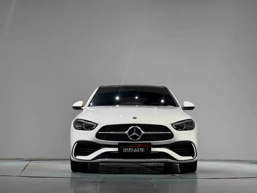 Mercedes-Benz C-Class 2024 — фото 3