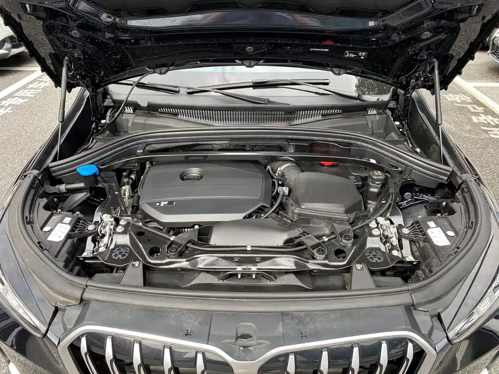 BMW X1 2023 — фото 18