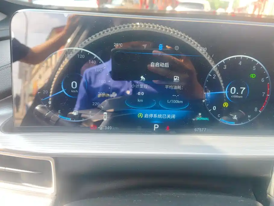 Chery Tiggo 8 PLUS 2021 — фото 14